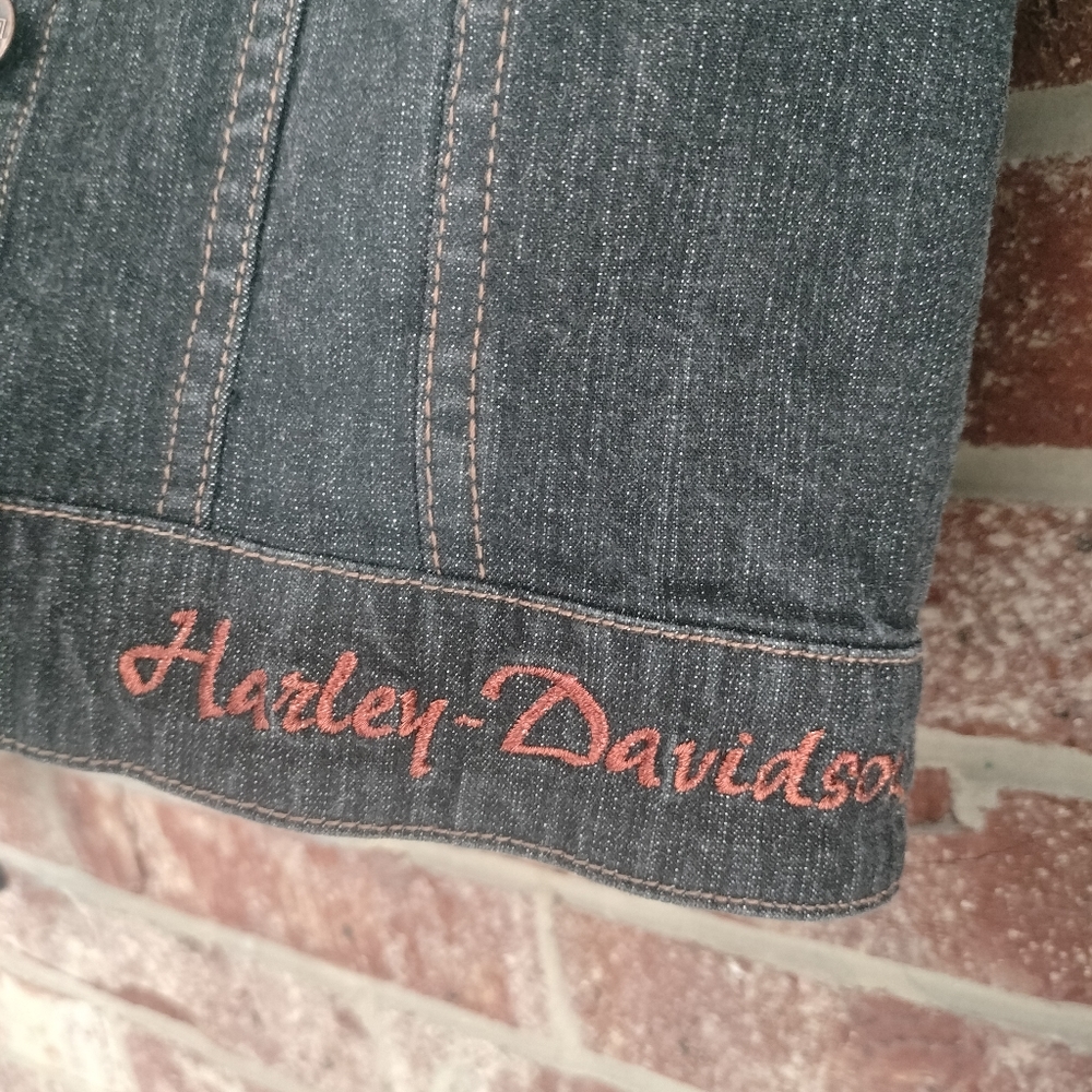 Harley Davidson Jacket - Picture 8 of 13